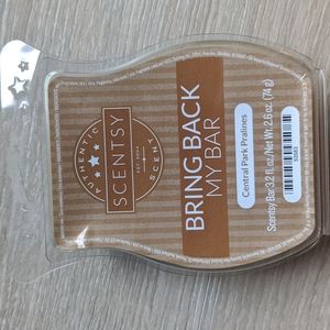 NEW Central Park Pralines Scentsy Bar